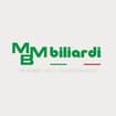 Logo Mbm Biliardi Srl Semplificata