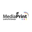 Logo "Mediaprint Srl Semplificata" Con Unico Socio