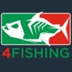 Logo 4Fishing Di Venturi Alessandro