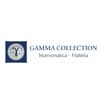 Logo Gamma Collection Numismatica Filatelia Di Sciammarella Mattia