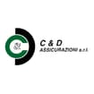 Logo C & D Assicurazioni Srl In Sigla C & D Srl