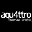 Logo A 4 Servizi Grafici Srl