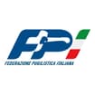 Logo "Fin Plus Lombardia Società Sportiva Dilettantistica A R L" In Breve "Fin Plus Lombardia Ssd A R L"