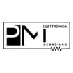 Logo "P.m. Elettronica S.n.c. Di Barbieri Paolo & Fantini Marzia"