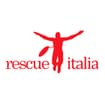 Logo "Rescue Italia Lifeguards Srl" In Forma Abbreviata "Rescue Italia Lifeguards Srl"