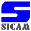 Logo S.i.c.a.m. Srl Società Italiana Costruzione Attrezzature Meccaniche
