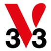 Logo V33 Italia Srl