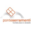 Logo Ponte Serramenti Tecnologia E Design S.a.s. Di Casciari Fabrizio In Breve "Ponte Serramenti Tecnologia E Design S.a.s"