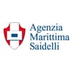 Logo Agenzia Marittima Saidelli Srl In Sigla "Agenzia Marittima Saidelli Srl"