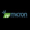 Logo Micron Solutions Srl