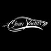 Logo Clean Yachts Di Tolvai Ramona