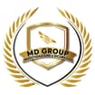 Logo Md Group Srl Semplificata