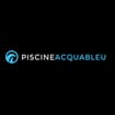 Logo Piscine Acquableu Di Papa Franca S.a.s.