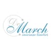 Logo Onoranze Funebri De March Di Cinzia De March