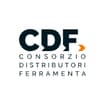 Logo Consorzio Distributori Ferramenta In Sigla "C.d.f."