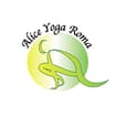 Logo Alice Yoga Roma Di Alice Paradisi