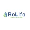 Logo Relife Recycling Srl