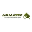 Logo Armatek Custom Lures Engineering Di Fait Giulio