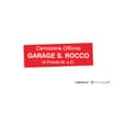 Logo Garage San Rocco Di Firriolo Mario E Firriolo Gian Franco S.n.c.
