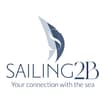 Logo Sailing2b Di Stefano Goria & C. S.n.c.