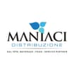 Logo Maniaci Distribuzione Srl