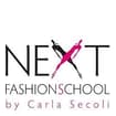 Logo Next Fashion School Di Carla Secoli Srl