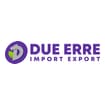 Logo Due Erre Import Export Srl
