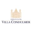Logo Golf Club Villa Condulmer Associazione Sportiva Dilettantistica
