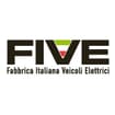 Logo Five Fabbrica Italiana Veicoli Elettrici Srl In Forma Abbreviata Five Srl
