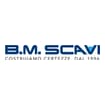 Logo B.m. Scavi Srl