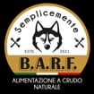 Logo Semplicemente Barf Di Aiello Riccardo