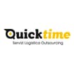Logo Quick Time Srl- Gestione Srvizi Aziendali Siglabile Quick Time Srl