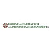 Logo Ordine Provinciale Farmacisti Caltanissetta