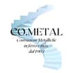 Logo Co.metal Di Castelletti Ernesto E C. Snc