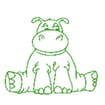 Logo L'ippopotamo S.a.s. Di Leonardelli Bruna & C.