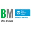 Logo Bm Office & Service Srl Semplificata