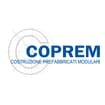 Logo Coprem - Costruzione Prefabbricati Modulari Srl
