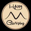 Logo Glamping S.n.c. Di Borgese Enzo E C.