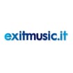 Logo Exit Music Di Enzo Vizzone & C. S.a.s.