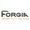 Logo E.di.com. Di Forgia Mattia, Aurelio, Alberto, Snc Siglabile "E. Di.com. Forgia Snc"