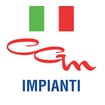Logo C.g.m. Impianti Srls Srl Semplificata