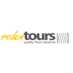 Logo Deplanu Giuseppino-Redentours Sardegna-Autolinee In Concessione- Autoscuola