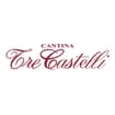 Logo Cantina Tre Castelli - Società Cooperativa Agricola - Siglabile Cantina Tre Castelli S.c.a.