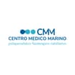 Logo C.m.m. - Centro Medico Polispecialistico Fisioterapico E Riabilit Ativo Srl Semplificata In Breve "C.m.m. Srls"