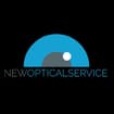 Logo New Optical Service Di Donella Luca
