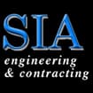 Logo Sia Engineering E Contracting Srlin Sigla " Sia Srl" O "Sia "