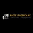 Logo Ruote Leggendarie Di Denis Lipparini