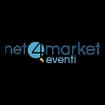 Logo "Net4market - Csamed Srl" Abbreviabile In "Net4market Srl" O In "Csamed Srl"