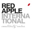 Logo Red Apple International Srl