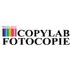Logo Copylab Fotocopie Di Ferrari Marta